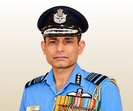 Air Marshal Pankaj Mohan Sinha