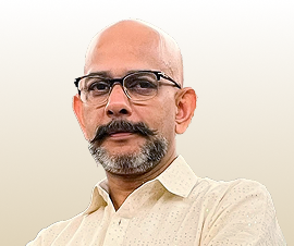 Vijay Krishna Acharya