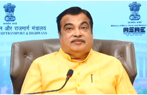 Nitin Gadkari