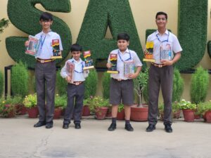 affordable private school in Kanpur