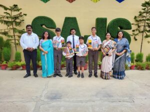 affordable private school in Kanpur