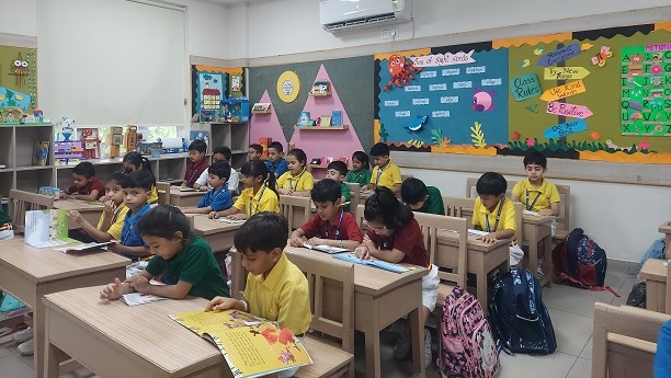 affordable private schools in Kanpur