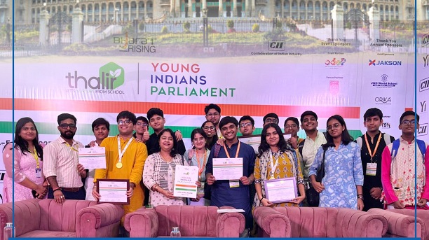 best schools in Kanpur for class Nursery