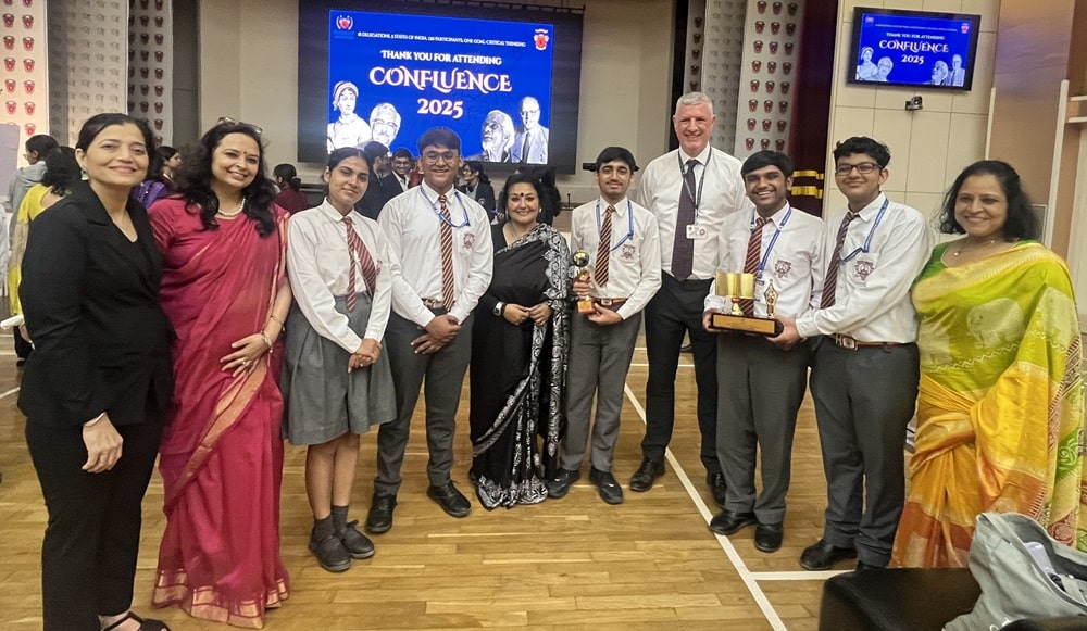 best schools in Kanpur for class Nursery