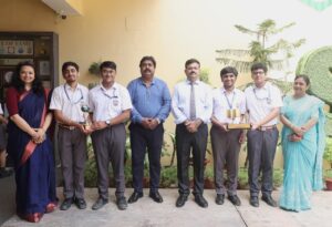 best schools in Kanpur for class Nursery