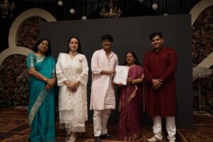 Outstanding Performance and Awards at Kind Summit MUN 2026