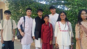 Outstanding Performance and Awards at Kind Summit MUN 2026