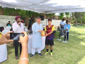 Seth Anandram Jaipuria School Kanpur