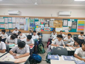 Best School with Experienced Teachers in Kanpur
