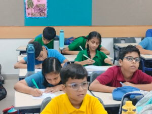Best School with Experienced Teachers in Kanpur