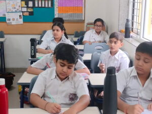 Best School with Experienced Teachers in Kanpur