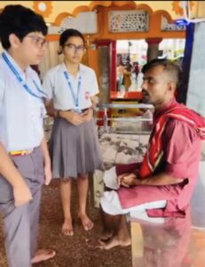 Top School in Kanpur