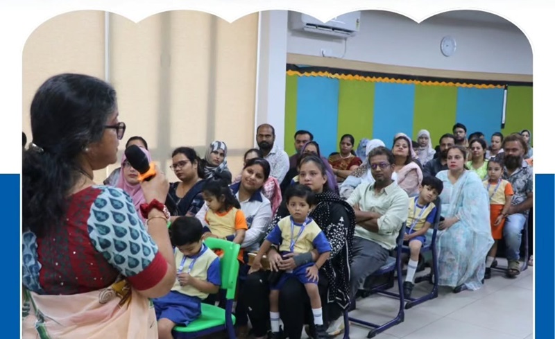 Admission Open 2027-28