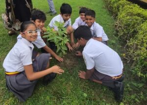 Best School for Holistic Education in Kanpur