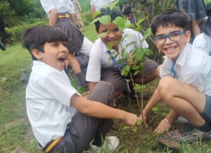 Best School for Holistic Education in Kanpur