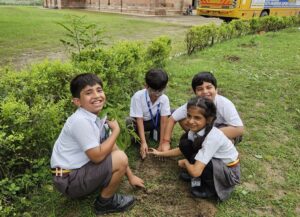Best School for Holistic Education in Kanpur