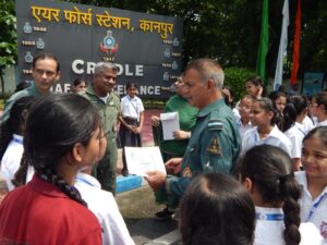 Top School in Kanpur