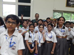 Top School in Kanpur