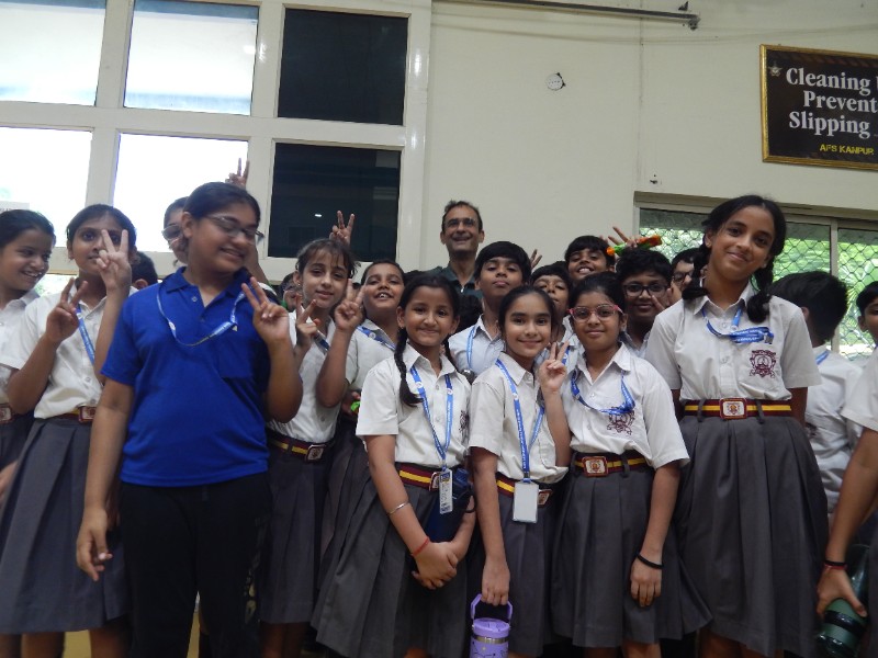 Top School in Kanpur