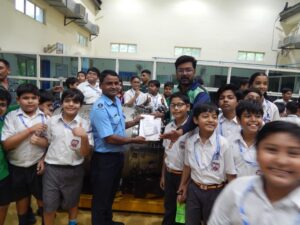 Top School in Kanpur