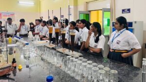 Leading School in Kanpur