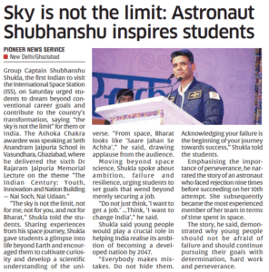 Best School in Kanpur for Future-Ready Education