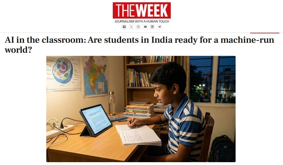 AI in the classroom