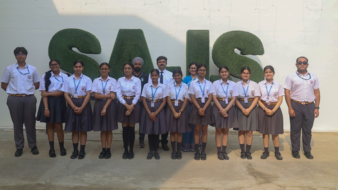 Best School in Kanpur