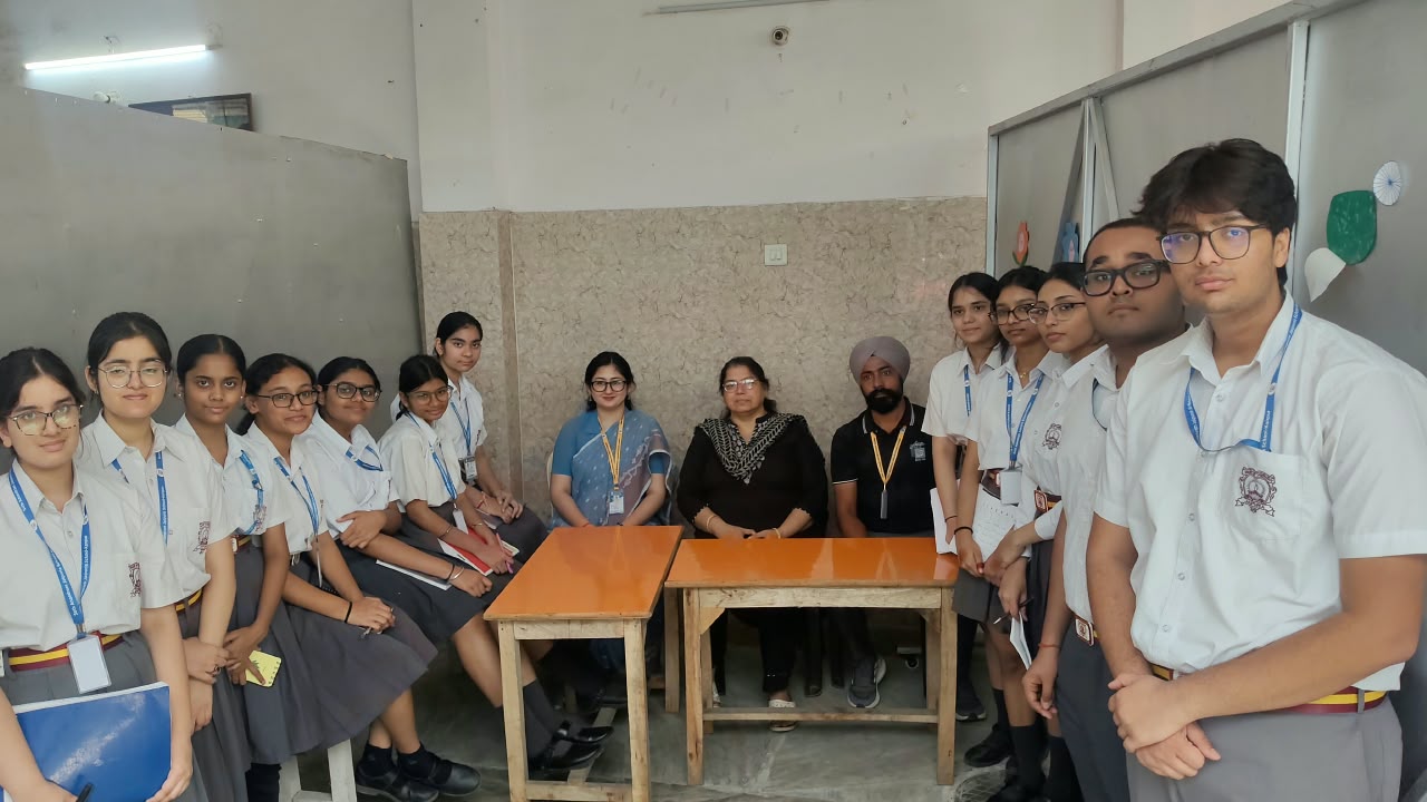 Best School in Kanpur
