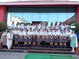 Top School in Kanpur