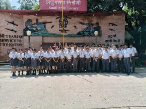 Top School in Kanpur