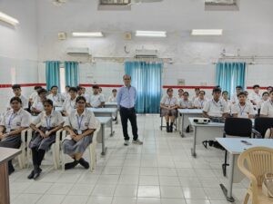 Top School in Kanpur