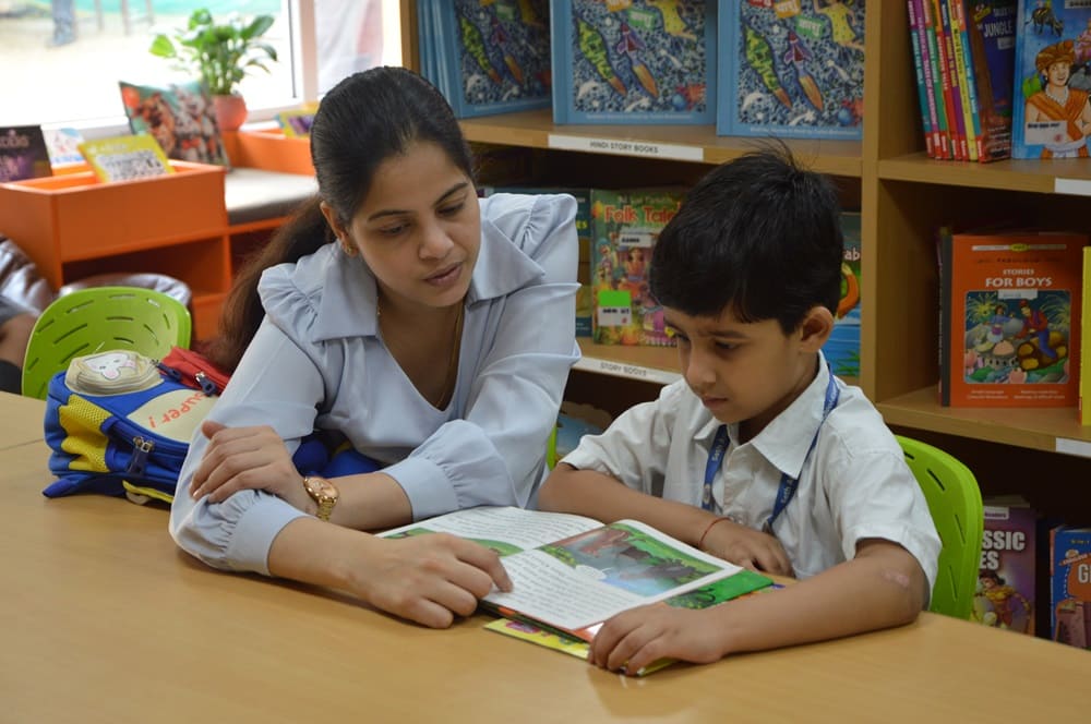Top School in Kanpur