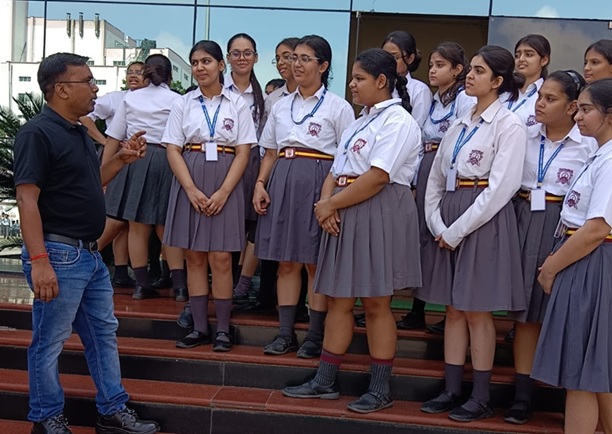 Top School in Kanpur